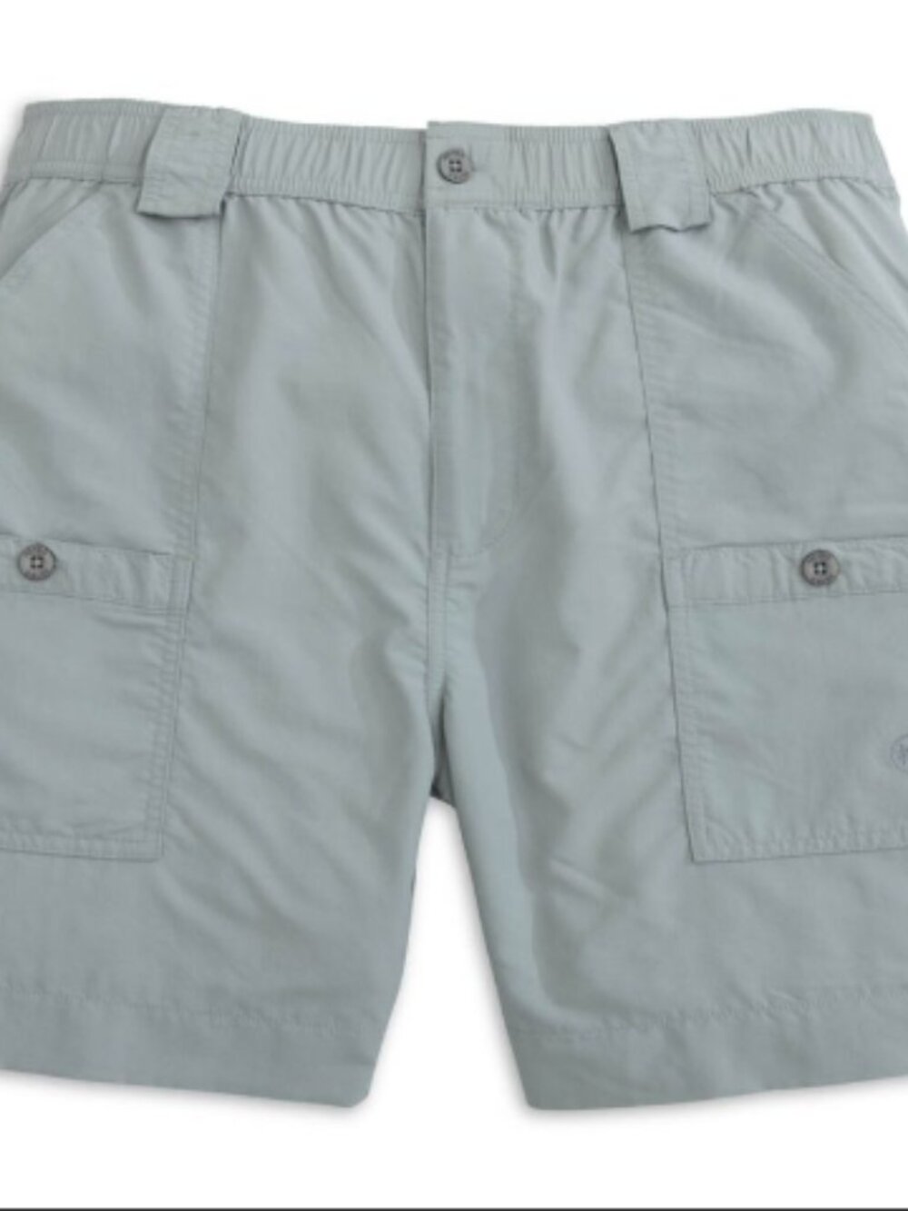 Bay Short | Silver